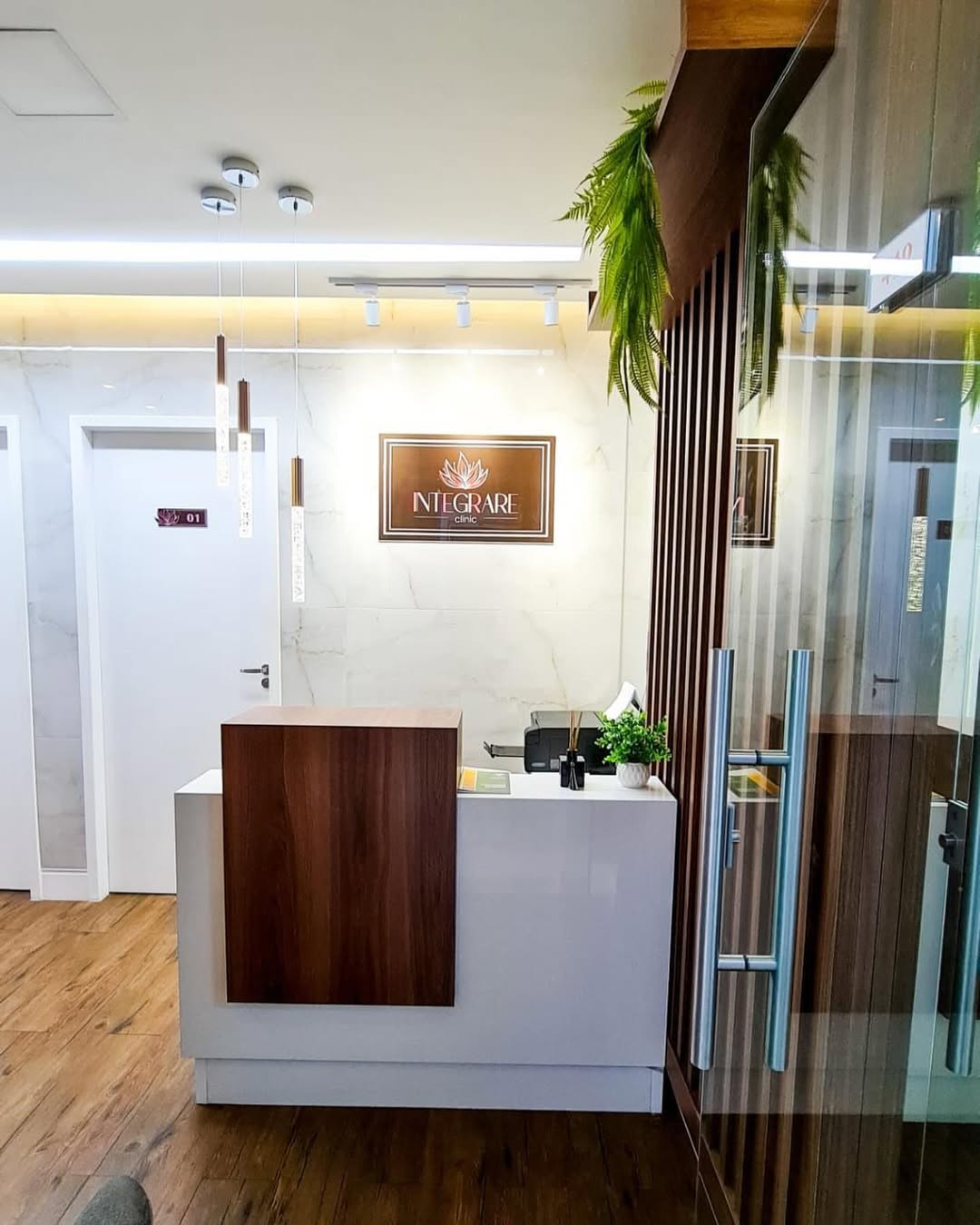 Salas disponíveis para locação no melhor espaço de Aracaju-se para atender seus pacientes com to (1)